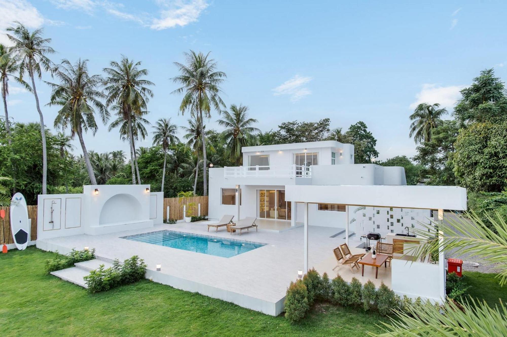 The La Palma Villa Kuiburi Ban Bo Nok Bagian luar foto