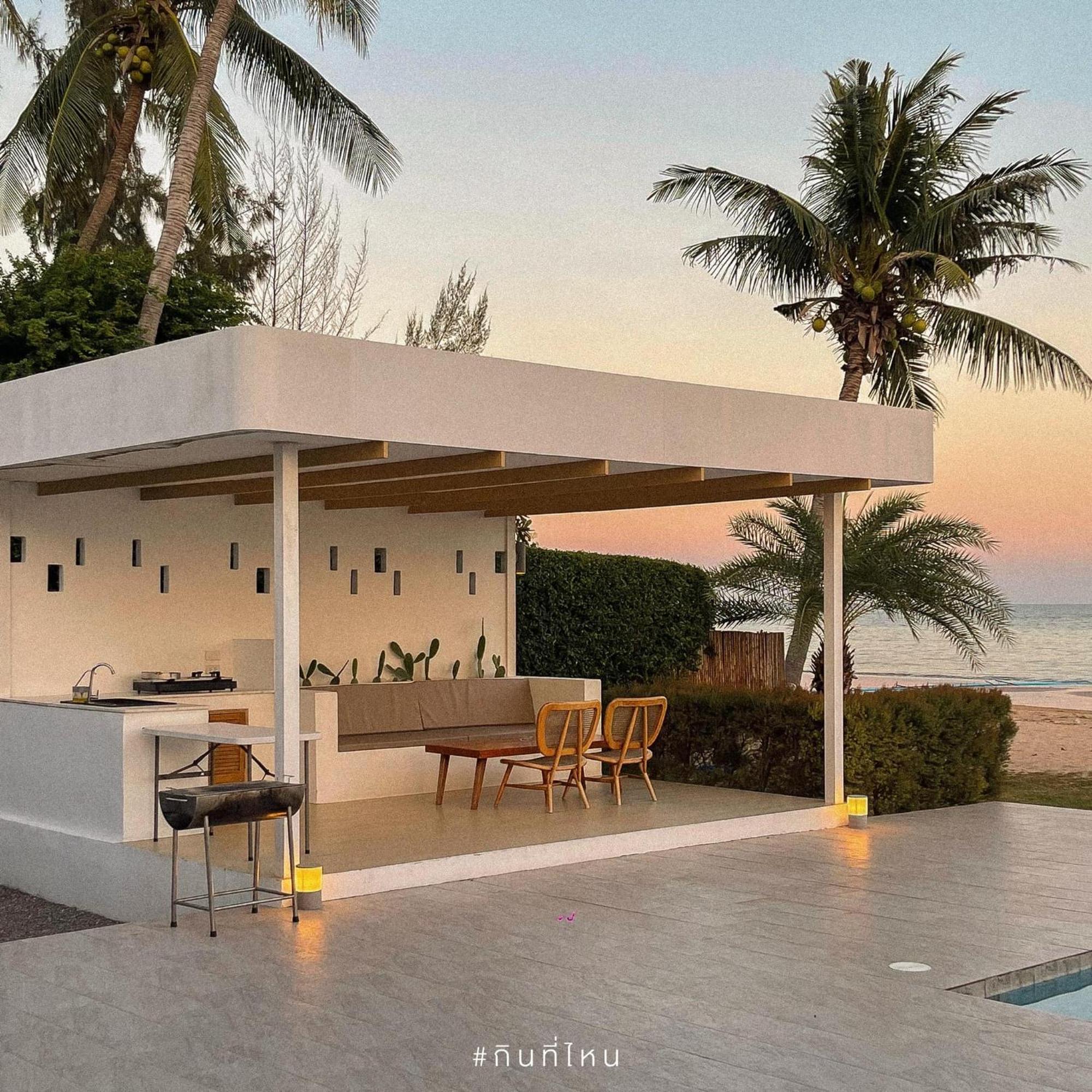 The La Palma Villa Kuiburi Ban Bo Nok Bagian luar foto